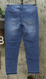 G by Giuliana Women's Straight Leg Downtown Denim Best Friend Jeans