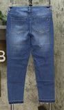 G by Giuliana Women's Straight Leg Downtown Denim Best Friend Jeans