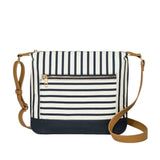 A New Day Women's Canvas Messenger Bag