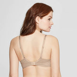 Auden Women's Daydream Light Lift Demi T-Shirt Bra