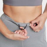 All In Motion Women's Sculpted High Waisted Capri Leggings