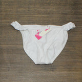 Xhilaration Juniors' Ruffle Side Hipster Bikini Bottom
