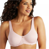 Aria Heavenly Women's Soft Touch Lined Underwire Bra