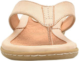 b.o.c Women's Zita Comfort Sandal Cream Beige 6