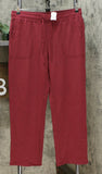 Soft & Cozy Loungewear Women's French Terry Sweatpants