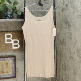 Nearly Nude Women's Plus Size Tank Shaping Slip Dress