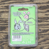 Suck UK Jack Rabbit 3.5mm Headphone Splitter White