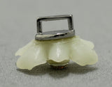 Slide Charm For Slide Keep Keeper Or Ribbon Bracelet Necklace 6mm (1/4")
