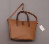 Universal Thread Women's Tote Handbag With Toggle Hardware