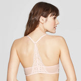 Auden Women's Racerback Push Up Bra