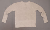 Universal Thread Women's Long Sleeve Crew Neck Raglan Pullover Sweater