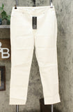 MarlaWynne Women's Stretch Twill FLATTERfit Pants
