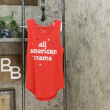 Isabel Maternity by Ingrid & Isabel All American Mama Tank Top