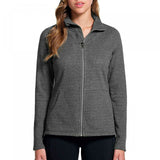 Skechers Women's Full Zip Mock Neck Sweatshirt