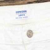 DENIZEN from Levi's Women's Mid-Rise 5" Jean Shorts 84137704