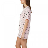 Disney Women's 2 Piece Pajama Shorts Set
