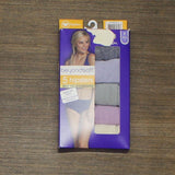 Fruit of the Loom Women's beyondsoft Hipsters 5-Pack Colors May Vary XL