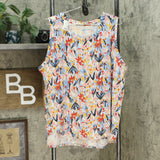 Comfort Code by Cuddl Duds Women's Plus Size Hi Low Tank Top