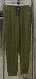 Curations Women's Lightweight Gauze Jogger Pants