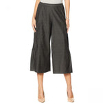 Antthony Women's Side Panel Tiered Gaucho Pant