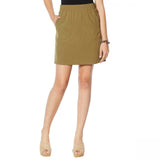 Lemon Way Women's On-the-Move Stretch Tech Skort