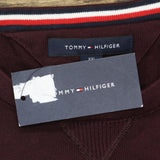 Tommy Hilfiger Men's Signature Solid Crew Neck Sweater