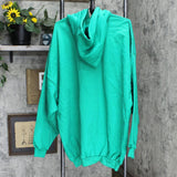 Port & Company LOT OF 2 Mens Essential Pullover Hoody Sweatshirt Kelly Green 4XL