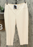 Antthony Women's Boss Lady Tummy Smoothing Pedal Pusher Pants