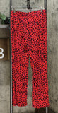IMAN Women's Petite 2 Pairs Global Chic Luxury Resort Palazzo Pants