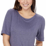 Calvin Klein Underwear Women's Motive T-Shirt Jogger Lounge Pajama Set