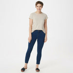 NYDJ Women's Classic Skinny Ankle 5 Pocket Jeans Linden 14
