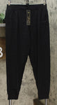 NWT DG2 By Diane Gilman Women's Faux Silk Pull On Jogger Pants. 697781 Large