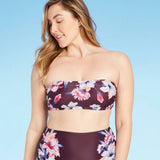 Kona Sol Women's Bandeau Bikini Top