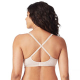 Aria Women's Heavenly Soft T-Shirt Bra Nude 36C