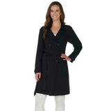 NWT BROOKE SHIELDS Timeless Lightweight Trench Coat. A306319 10