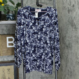 Laurie Felt Women's Woven Blouse With Lace Up Detail