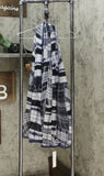Calvin Klein Women's Abstract Chiffon Scarf