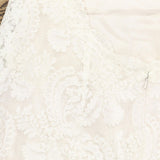 Katie May Lanai Open Back Wedding Gown Ivory / Blush XL