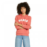 Fifth Sun Women's Paris Hooded Sweatshirt