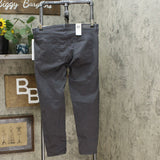 Calvin Klein Women's Slim Fit Ankle Skinny Jeans