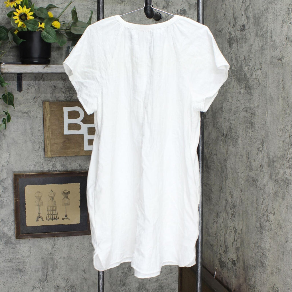 Universal Thread Women's Flutter Short Sleeve Woven Dress – Biggybargains