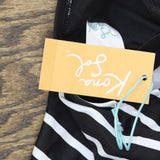 Kona Sol Women's Racerback High Neck Tankini Top