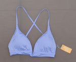 Kona Sol Women's V Wire Bikini Swim Top