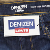 DENIZEN from Levi's Women's High-Rise Jean Shorts 559400018