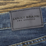 Lucky Brand Men's 181 Relaxed Straight Fit Stretch Jeans