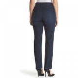 Gloria Vanderbilt Women's Classic Amanda High Rise Tapered Jeans
