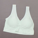 Rhonda Shear Jacquard Ahh Bra With Removable Pads