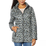 Laurier & Co. Women's Packable Quilted Puffer Coat