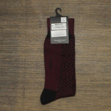 Alfani Men's Swirl Pattern Dress Socks
