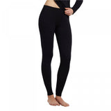 Warm Essentials by Cuddl Duds Women's Everyday Comfort Thermal Pants